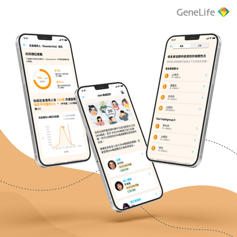 Haplo 3.0:探索起源基因檢測