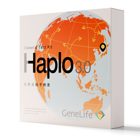 Haplo 3.0：探索起源基因檢測